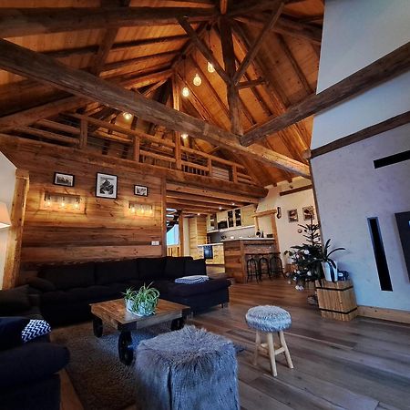 Chalet Augustin Vaujany Exterior photo