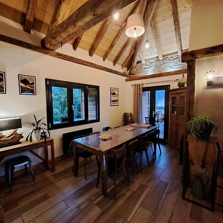 Chalet Augustin Vaujany Exterior photo