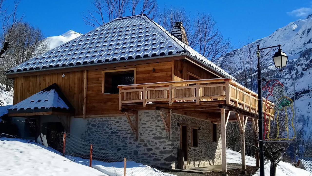 Chalet Augustin Vaujany Exterior photo