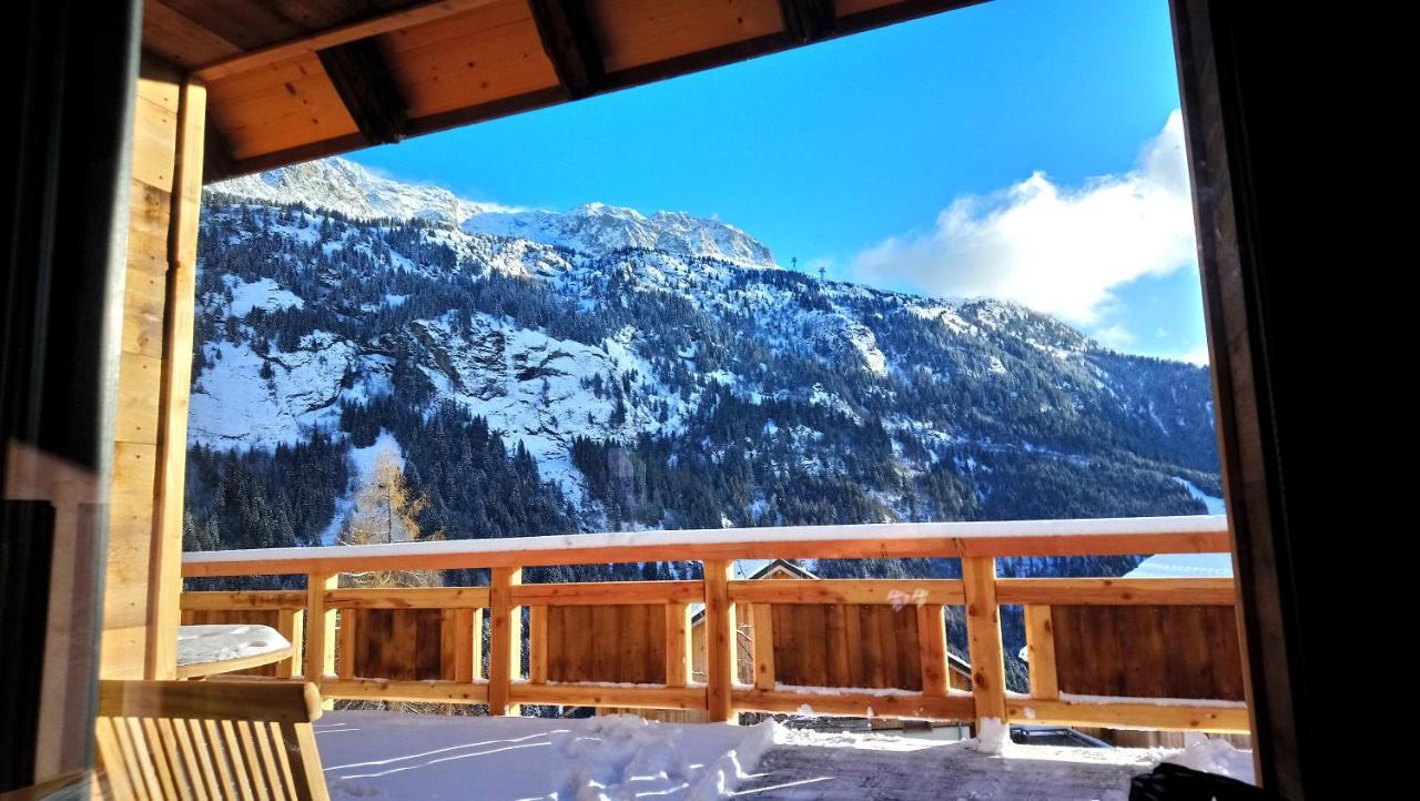 Chalet Augustin Vaujany Exterior photo