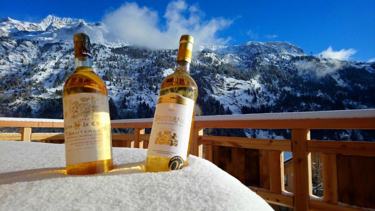 Chalet Augustin Vaujany Exterior photo