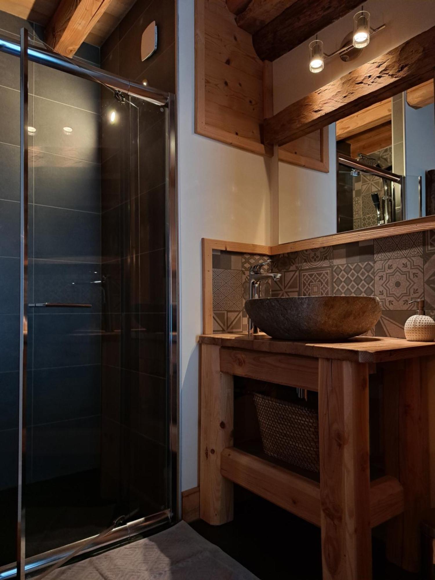 Chalet Augustin Vaujany Exterior photo