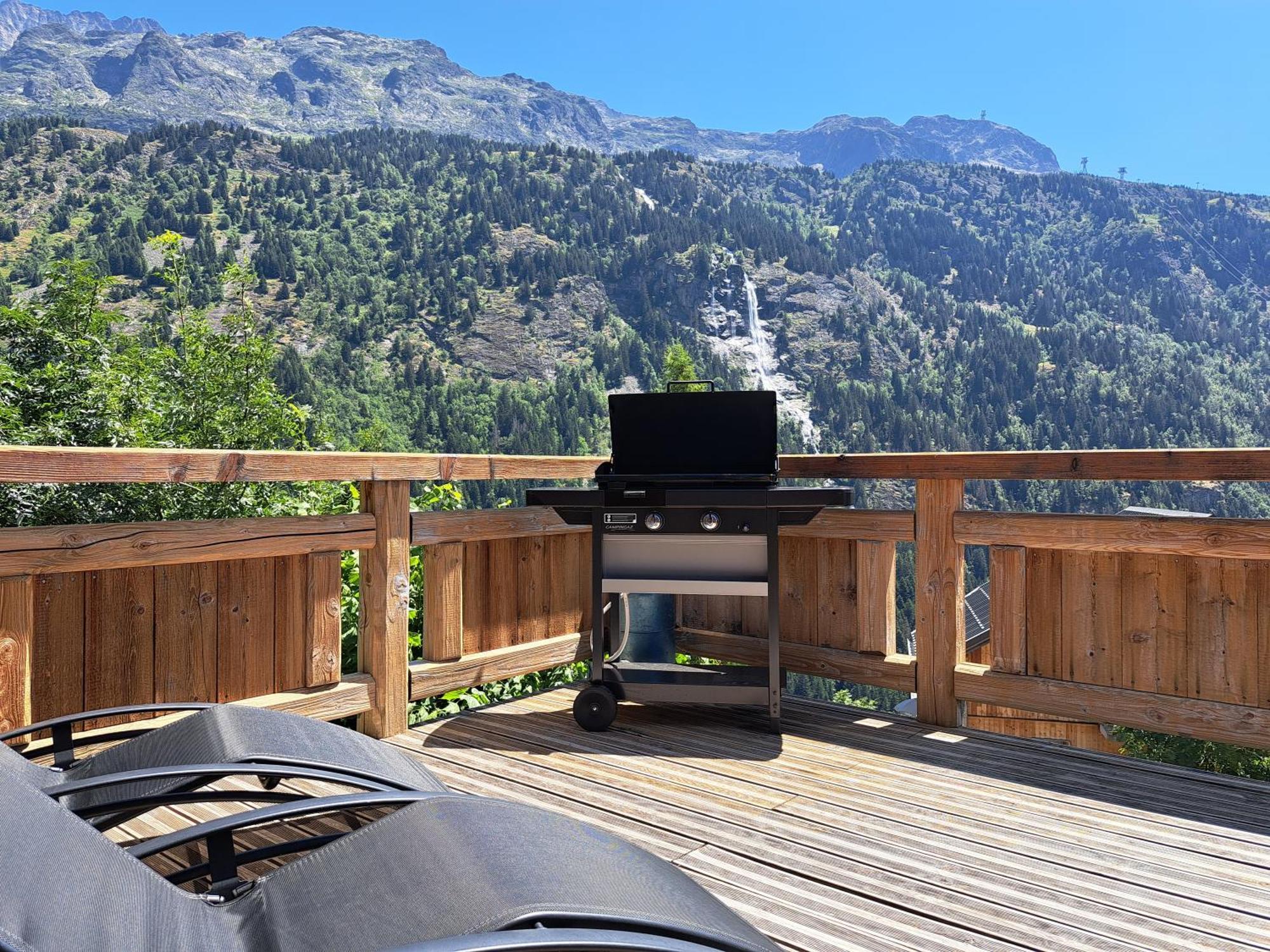 Chalet Augustin Vaujany Exterior photo