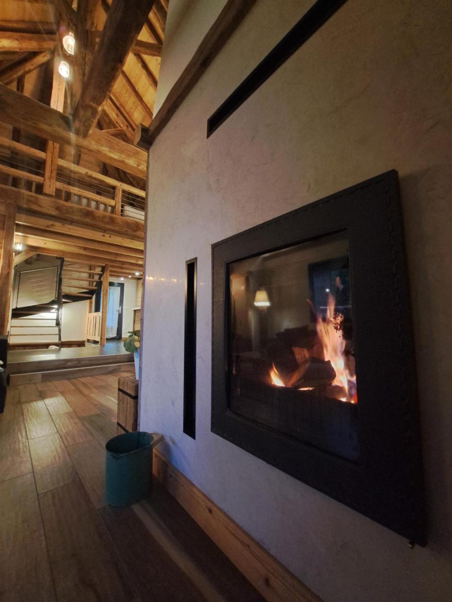 Chalet Augustin Vaujany Exterior photo